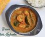 Eral Kaikari Kuzhambu, How to make Prawn Kuzhambu with Vegetables