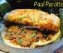 Paal Parotta Recipe, How to make Veg Paal Parotta
