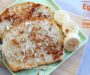 Eggless Coconut French Toast, How to make Eggless French Toast
