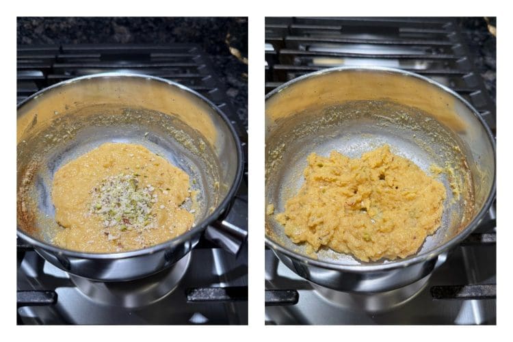 kesar paneer modak