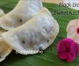 Black Urad Dal Sweet Kozhukattai, How to make Karuppu Ulundhu Kozukattai
