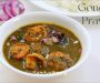 Gongura Prawns, How to make Gongura Royyalu
