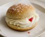 Indian Bakery-Style Cream Buns, How to make Bakery- Style Buns