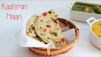 Kashmiri Naan, How to make Kashmiri Naan