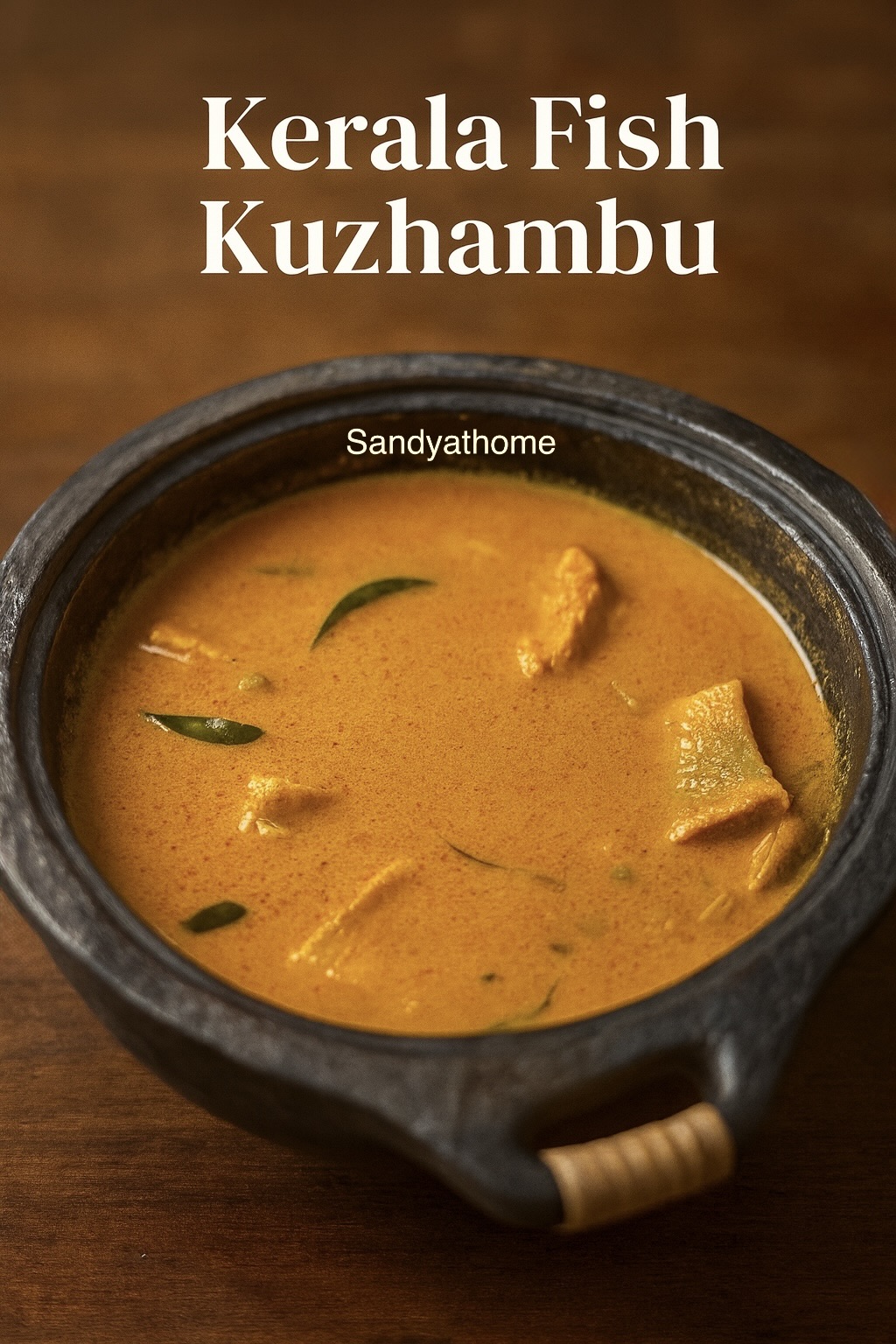 Kerala-Style Fish Curry, How to make Kerala Style Salmon Curry