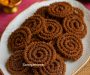 Ragi Murukku, How to make Ragi Chakli, Millet Murukku