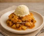 Apple Cobbler, How to make Thanksgiving Apple Cobbler