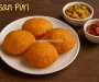 Besan Puri, How to make Besan Ki Masala Poori