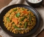 Wheat Rava Biryani, How to make Godhumai Rava Biryani